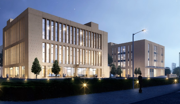 江蘇省中醫院牛首山分院一期工程中藥制劑(jì)研發中心