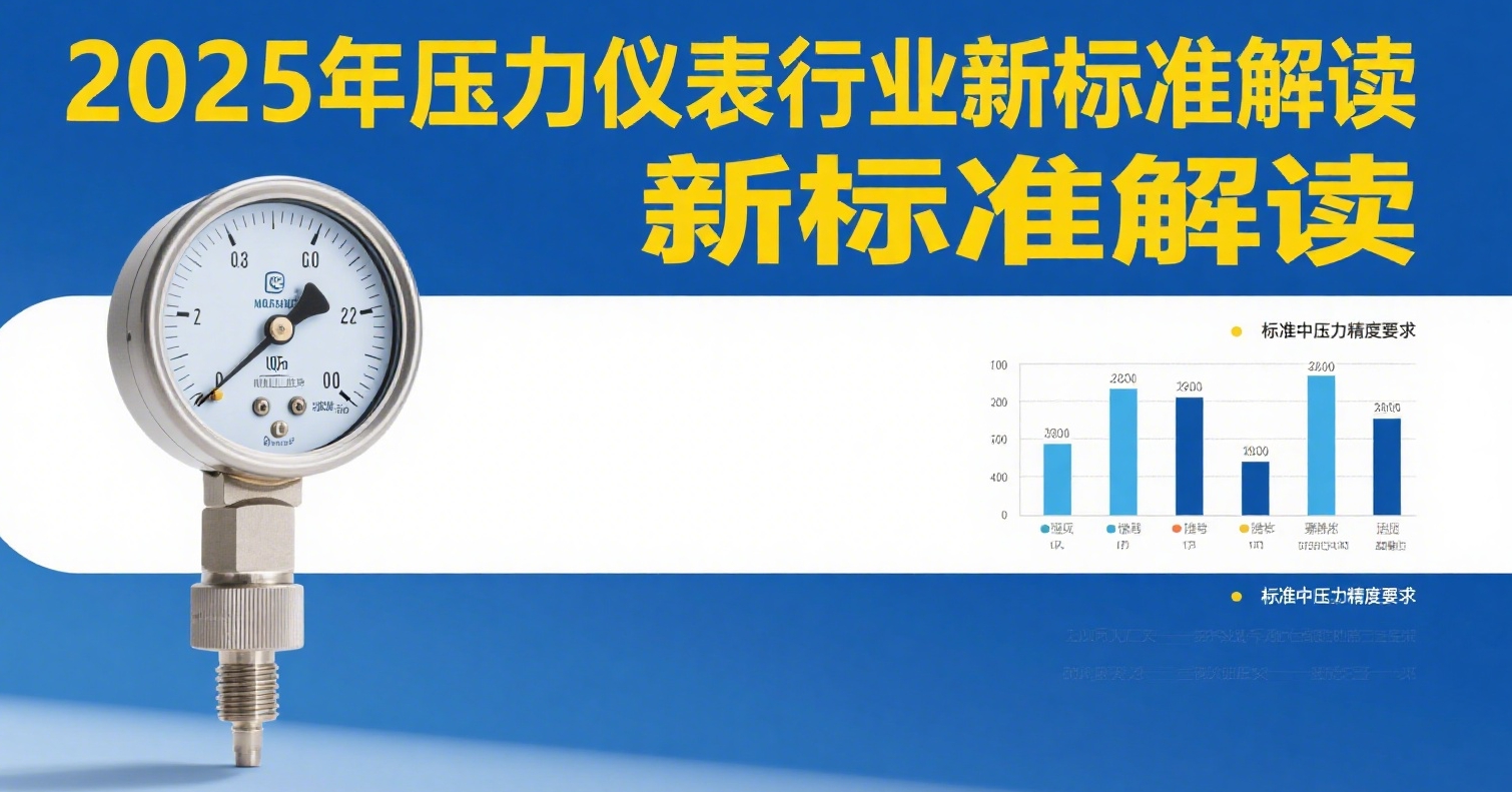 2025年壓力儀表新标準(zhǔn)有(yǒu)哪些重大變化?新标準背後的秘密你真的了解嗎(ma)?