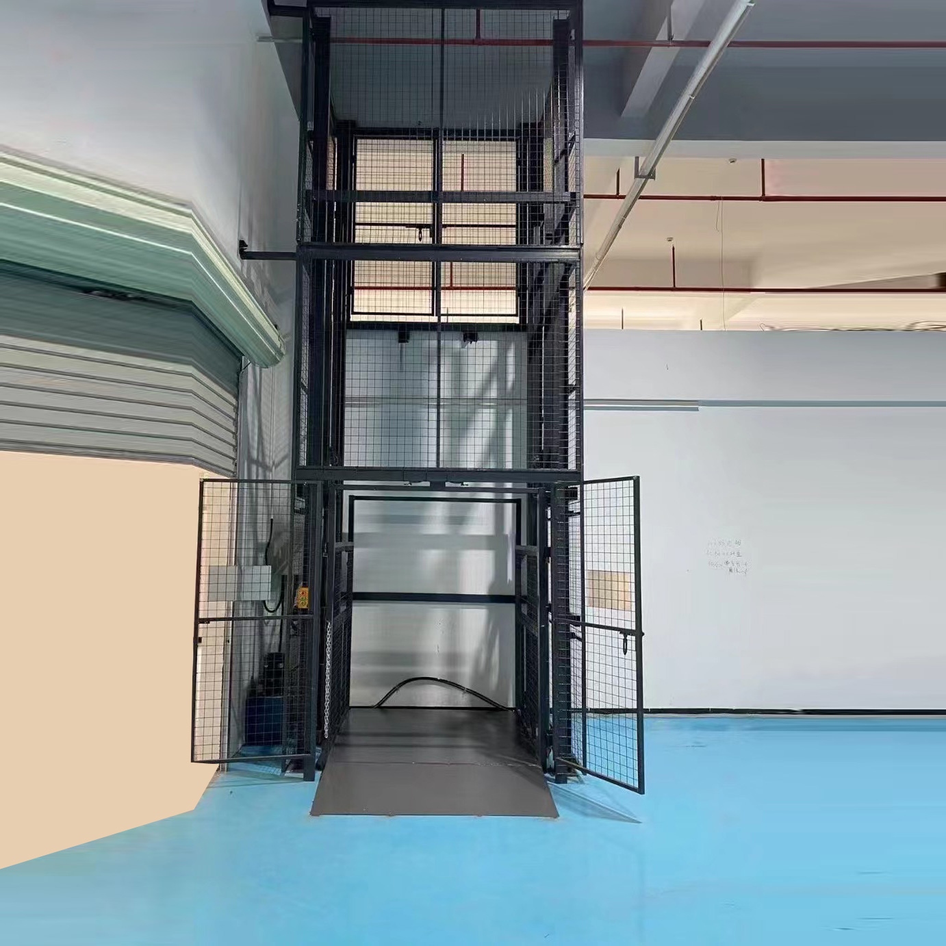 施工電梯和施工升降(jiàng)機一樣嗎？