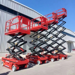 全自(zì)動升降機