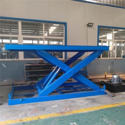 固定剪叉(chā)升降機